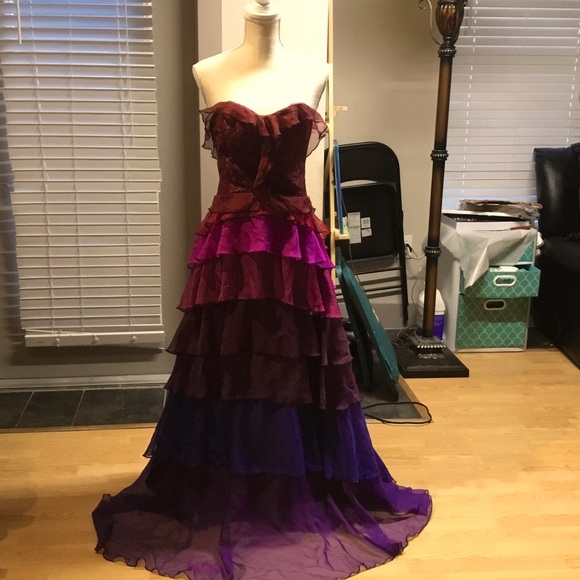 Fashion Nova Dresses & Skirts - Fashion Nova Prom Dress Sz L